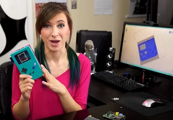 Read more about the article Construiește un GameBoy