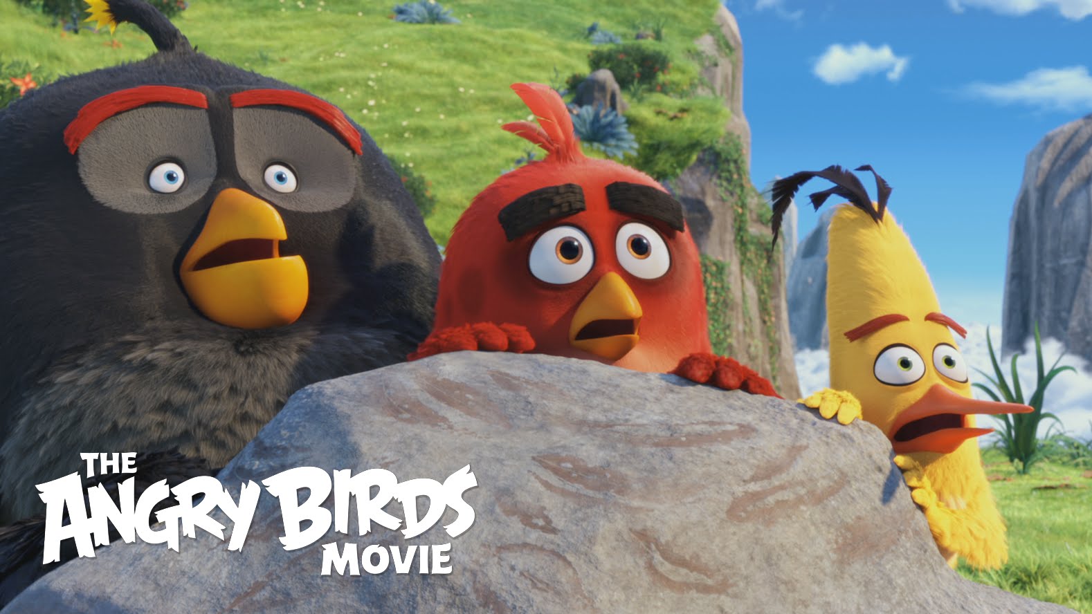 Read more about the article Trailer: Angry Birds movie