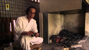 Read more about the article Cum se fabrică o katana